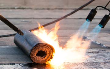Stockton On Teme asphalt flat roofing repairs