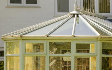 conservatory roof repair Stockton On Teme, Worcestershire