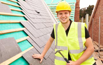 find trusted Stockton On Teme roofers in Worcestershire