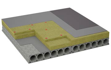 considerations of Stockton On Teme flat roofing insulation