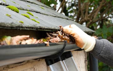 gutter cleaning Stockton On Teme, Worcestershire