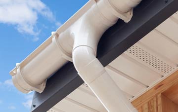 Stockton On Teme gutter installation costs