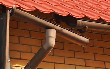 Stockton On Teme gutter repair costs