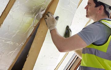 Stockton On Teme loft insulation