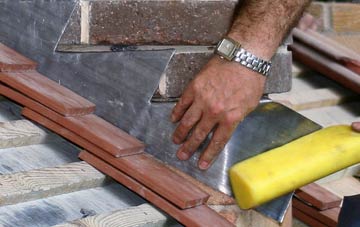is Stockton On Teme lead roofing safe?