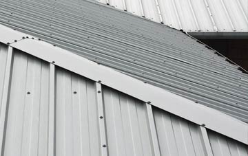 disadvantages of Stockton On Teme metal roofing