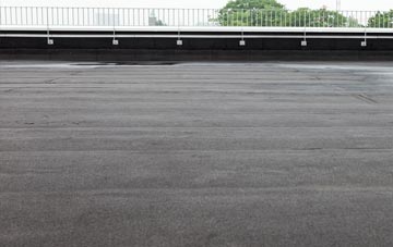 Stockton On Teme asphalt roof replacement