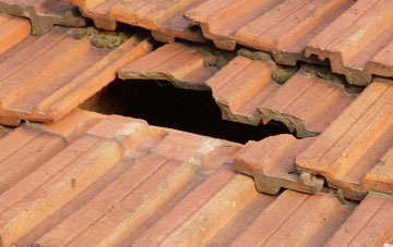 roof repair Stockton On Teme, Worcestershire