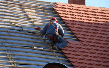 roof tiles Stockton On Teme, Worcestershire